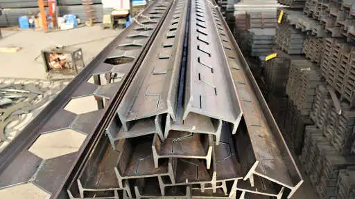 Honeycomb Beams